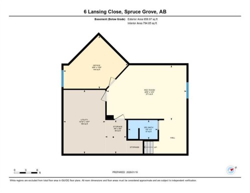 6 Lansing Close, Spruce Grove, AB - Other