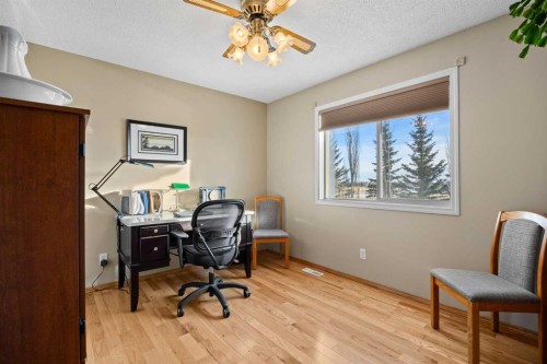 244 Oakmere Place, Chestermere, AB - Indoor Photo Showing Office