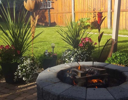 244 Oakmere Place, Chestermere, AB - Outdoor