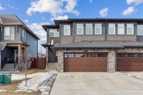 171 Kinniburgh Road, Chestermere, AB - Outdoor With Facade