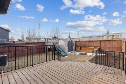 171 Kinniburgh Road, Chestermere, AB - Outdoor With Deck Patio Veranda With Exterior