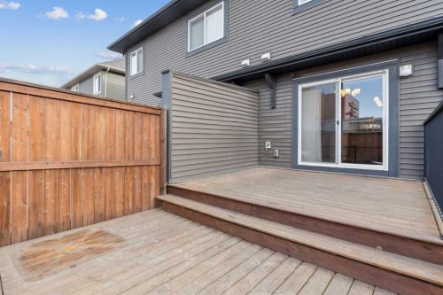 171 Kinniburgh Road, Chestermere, AB - Outdoor With Deck Patio Veranda With Exterior