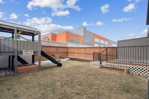 171 Kinniburgh Road, Chestermere, AB - Outdoor With Deck Patio Veranda