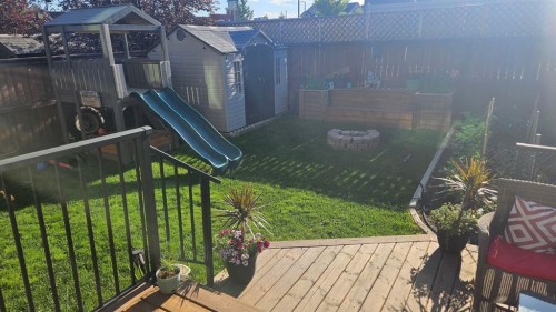 171 Kinniburgh Road, Chestermere, AB - Outdoor With Deck Patio Veranda