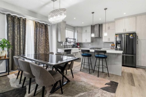 237 Windrow Crescent Sw, Airdrie, AB - Indoor