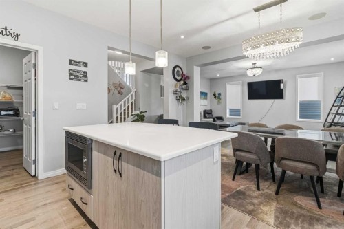 237 Windrow Crescent Sw, Airdrie, AB - Indoor