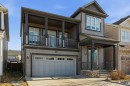 237 Windrow Crescent Sw, Airdrie, AB  - Outdoor With Balcony 