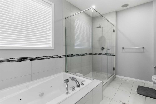 237 Windrow Crescent Sw, Airdrie, AB - Indoor Photo Showing Bathroom