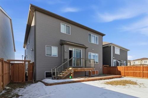 237 Windrow Crescent Sw, Airdrie, AB - Outdoor
