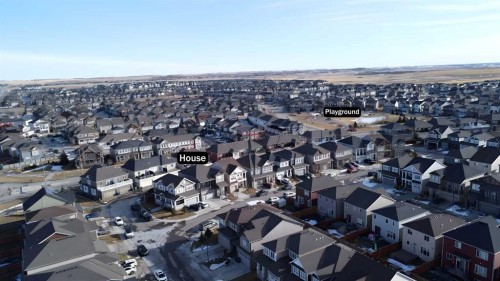 237 Windrow Crescent Sw, Airdrie, AB - Outdoor With View