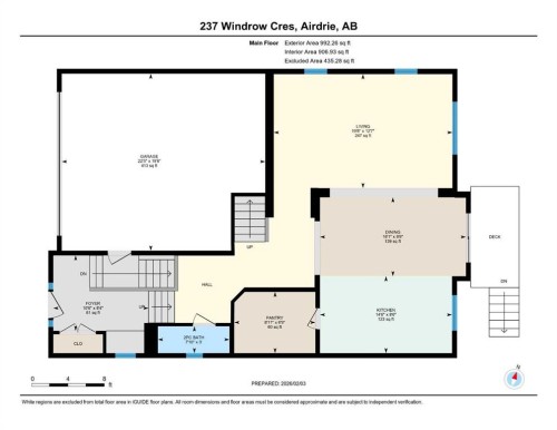 237 Windrow Crescent Sw, Airdrie, AB - Other