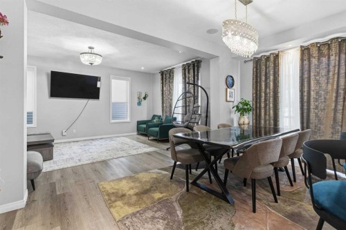 237 Windrow Crescent Sw, Airdrie, AB - Indoor