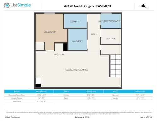 471 78 Avenue Ne, Calgary, AB - Other