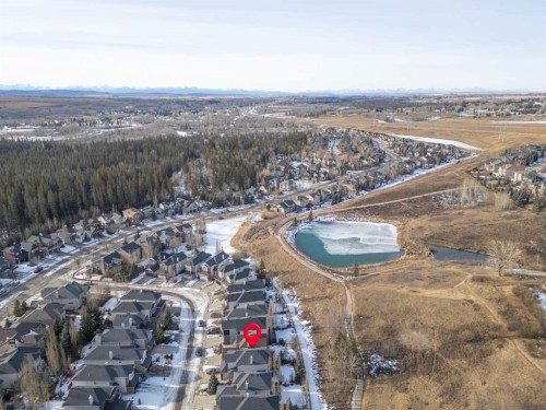 90 Discovery Ridge Gardens Sw, Calgary, AB - Outdoor With View