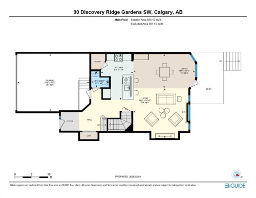 90 Discovery Ridge Gardens Sw, Calgary, AB - Other