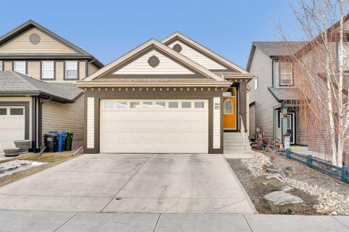 65 Sunset Heights, Cochrane, AB - Outdoor