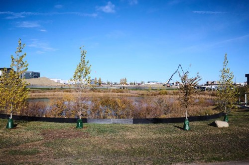 3409-200 Seton Circle Se, Calgary, AB - Outdoor With View