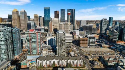518-126 14 Avenue Sw, Calgary, AB - Outdoor