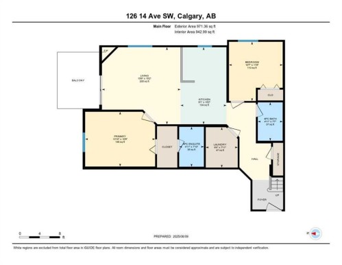 518-126 14 Avenue Sw, Calgary, AB - Other