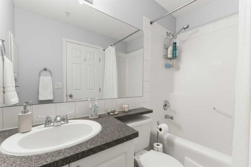 518-126 14 Avenue Sw, Calgary, AB - Indoor Photo Showing Bathroom