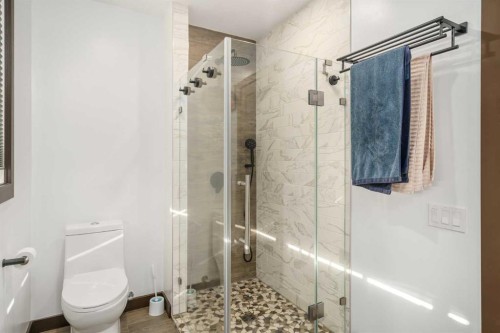 1315 Lake Michigan Crescent Se, Calgary, AB - Indoor Photo Showing Bathroom