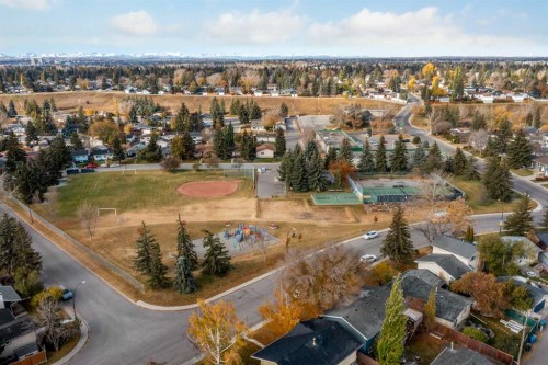 1315 Lake Michigan Crescent Se, Calgary, AB - Outdoor With View