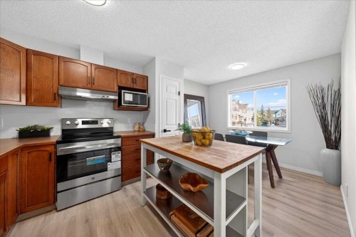 11 Copperfield Court Se, Calgary, AB - Indoor Photo Showing Kitchen