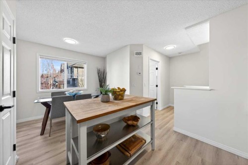 11 Copperfield Court Se, Calgary, AB - Indoor Photo Showing Dining Room