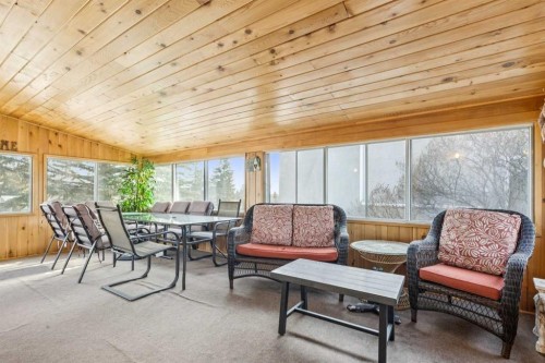 1507 Cayuga Drive Nw, Calgary, AB - Outdoor With Deck Patio Veranda With Exterior