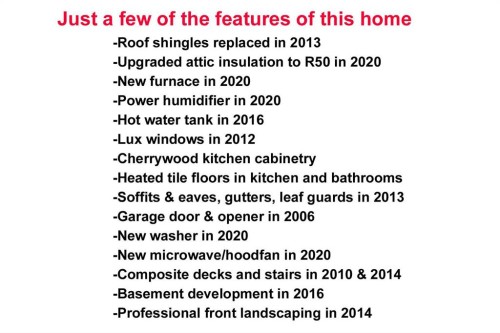 1507 Cayuga Drive Nw, Calgary, AB - Other