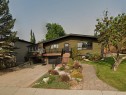 1507 Cayuga Drive Nw, Calgary, AB  - Outdoor With Deck Patio Veranda 