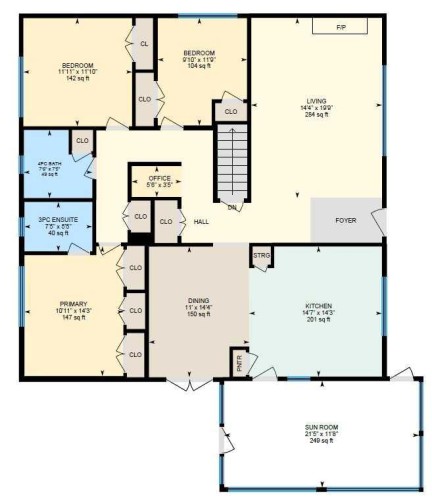 1507 Cayuga Drive Nw, Calgary, AB - Other