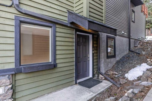 965 Lawrence Grassi Ridge, Canmore, AB - Outdoor With Exterior