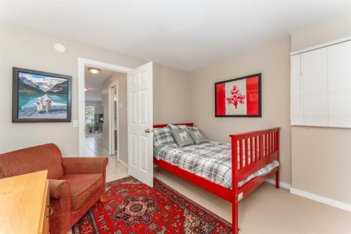 965 Lawrence Grassi Ridge, Canmore, AB - Indoor Photo Showing Bedroom