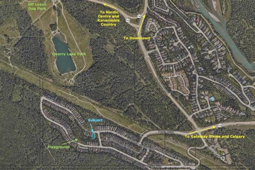 965 Lawrence Grassi Ridge, Canmore, AB - Other