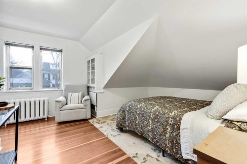 725 Macleod Trail Sw, High River, AB - Indoor Photo Showing Bedroom