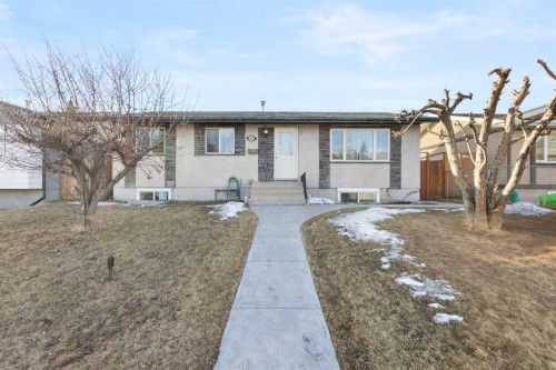 6124 Maddock Drive Ne, Calgary, AB - Outdoor