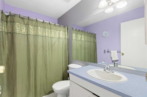 6124 Maddock Drive Ne, Calgary, AB - Indoor Photo Showing Bathroom