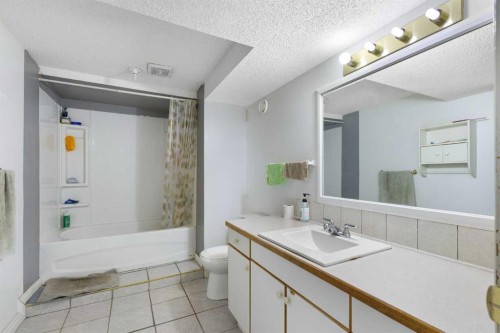 6124 Maddock Drive Ne, Calgary, AB - Indoor Photo Showing Bathroom