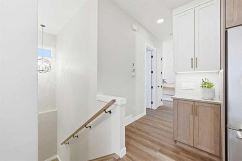 108 Quartz Crescent, Cochrane, AB - Indoor Photo Showing Other Room