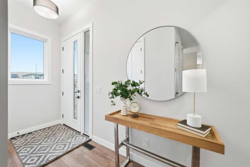 108 Quartz Crescent, Cochrane, AB - Indoor Photo Showing Other Room