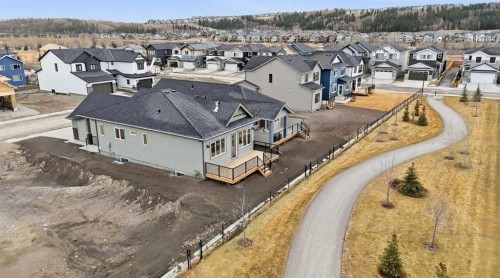 108 Quartz Crescent, Cochrane, AB - Outdoor