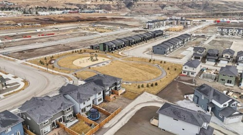 108 Quartz Crescent, Cochrane, AB - Outdoor With View