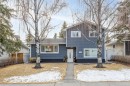 123 Sackville Drive Sw, Calgary, AB  - Outdoor With Facade 