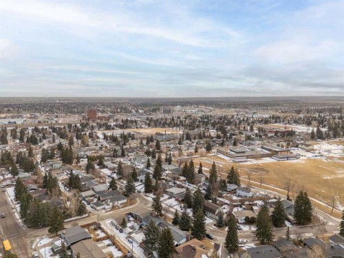 123 Sackville Drive Sw, Calgary, AB - Outdoor With View