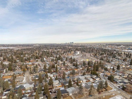 123 Sackville Drive Sw, Calgary, AB - Outdoor With View