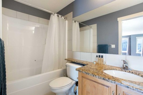 62 Panamount Road Nw, Calgary, AB - Indoor Photo Showing Bathroom