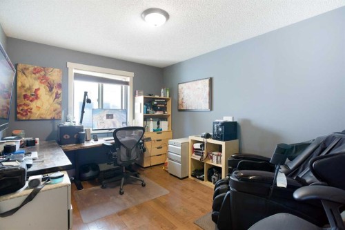 62 Panamount Road Nw, Calgary, AB - Indoor Photo Showing Office