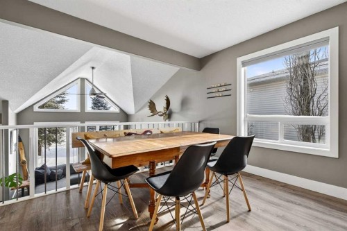 951 3Rd Street Sw, Diamond Valley, AB - Indoor Photo Showing Dining Room