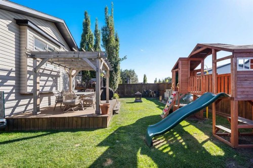 951 3Rd Street Sw, Diamond Valley, AB - Outdoor With Deck Patio Veranda